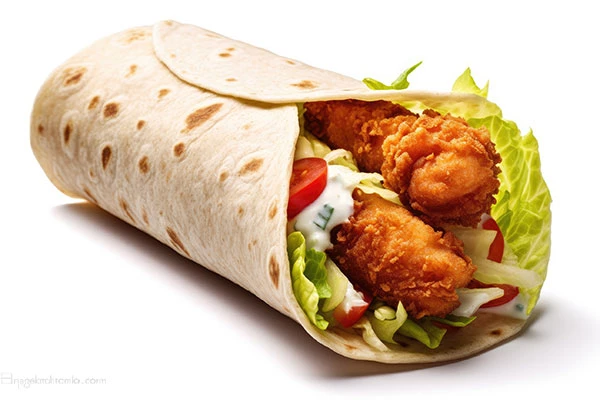 1 Wrap Chicken