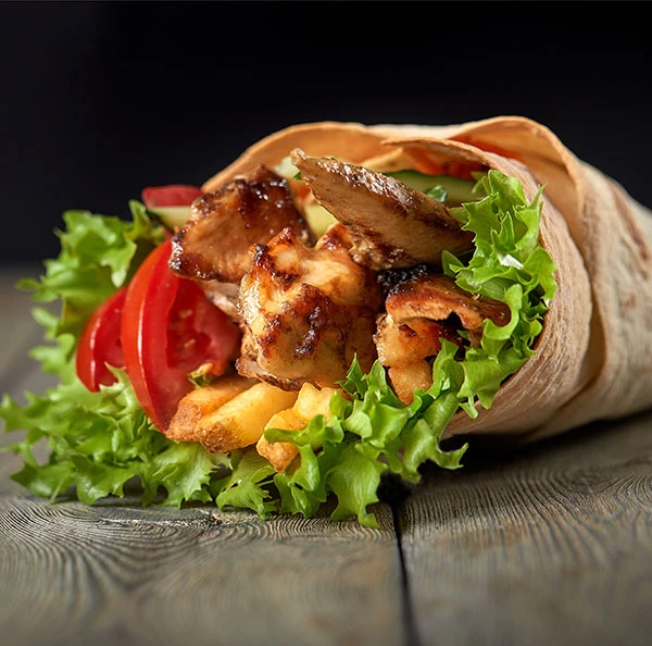 Le Royal Wrap !